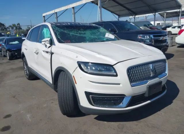 Lincoln Nautilus (2019)