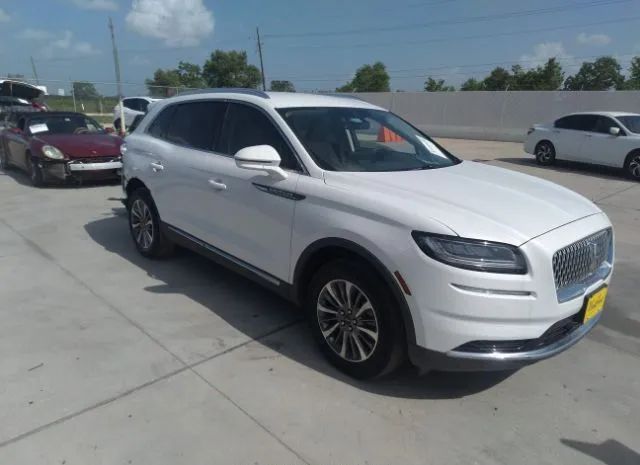 Lincoln Nautilus (2023)