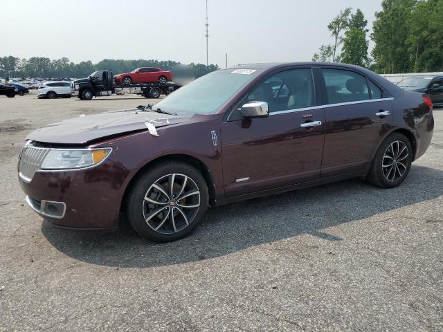 Lincoln Mkz hybrid (2011)