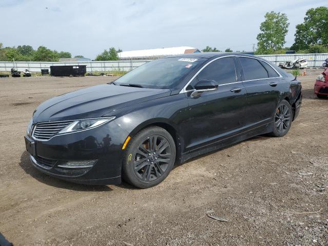 Lincoln Mkz hybrid (2013)