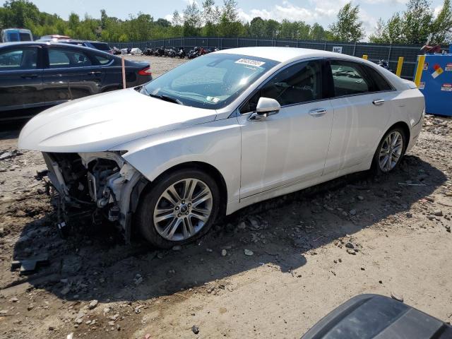 Lincoln Mkz hybrid (2013)