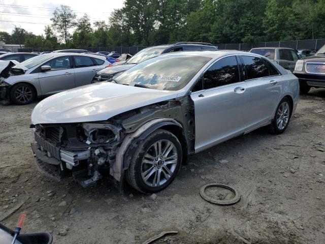 Lincoln Mkz hybrid (2014)