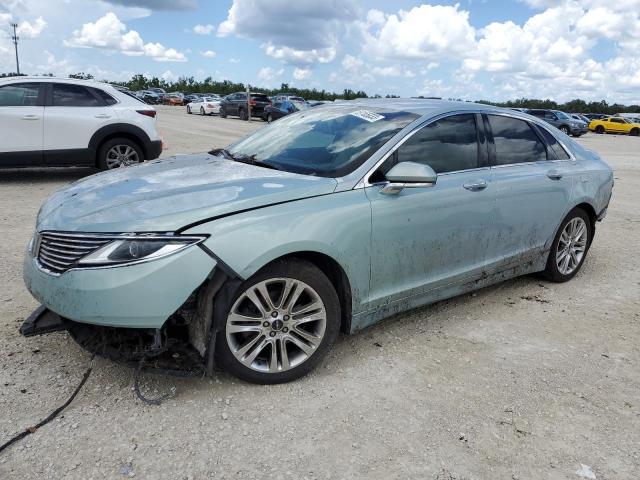 Lincoln Mkz hybrid (2014)