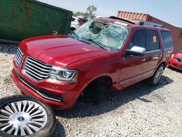 Lincoln Navigator (2015)