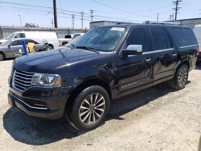 Lincoln Navigator (2015)