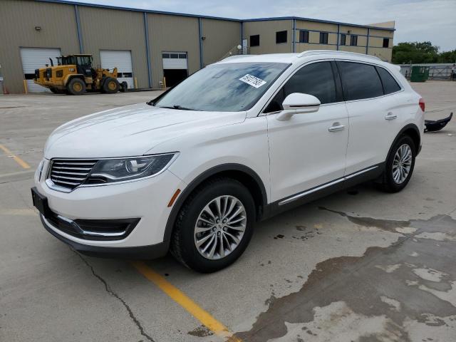 Lincoln Mkx select (2016)