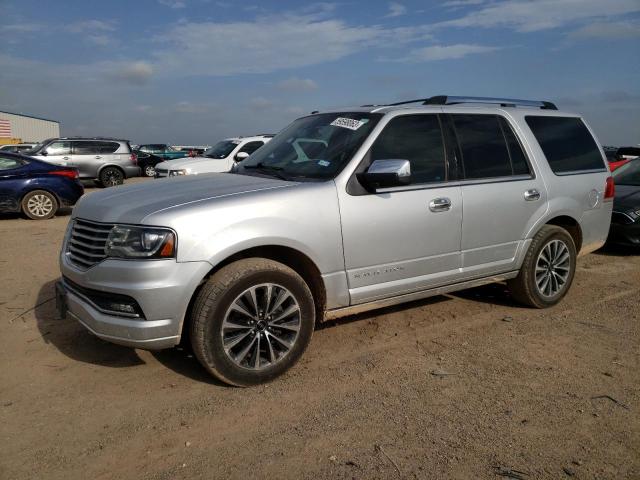 Lincoln Navigator (2016)
