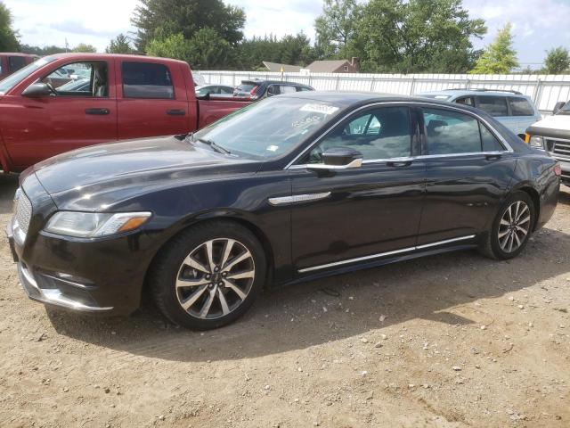 Lincoln Continenta (2017)