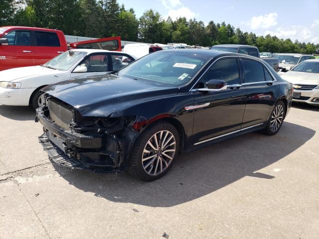 Lincoln Continenta (2017)