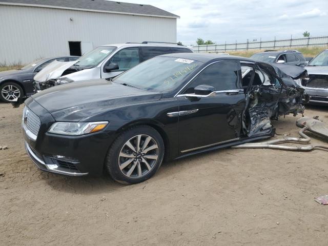 Lincoln Continenta (2017)