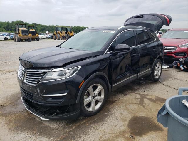 Lincoln Mkc premie (2017)