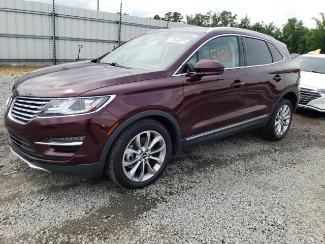 Lincoln Mkc select (2017)