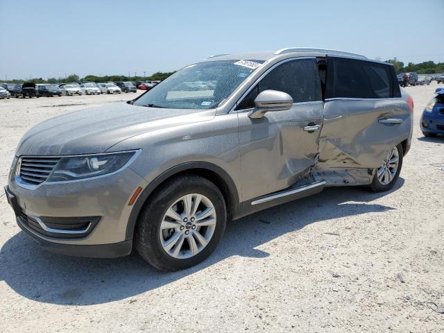 Lincoln Mkx premie (2017)