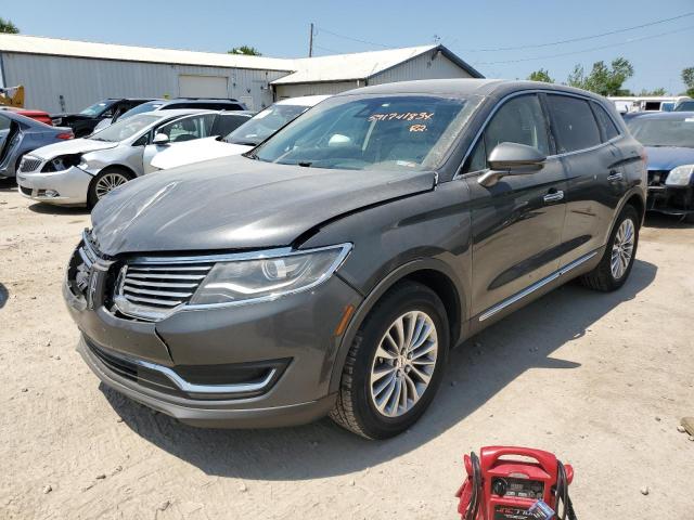 Lincoln Mkx select (2017)