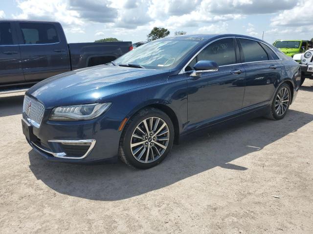 Lincoln Mkz premie (2017)