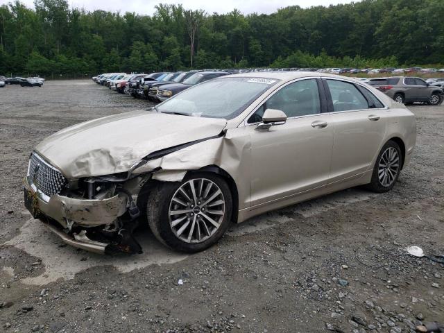 Lincoln Mkz select (2017)