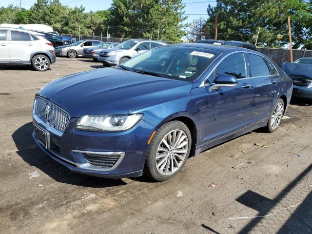 Lincoln Mkz select (2017)