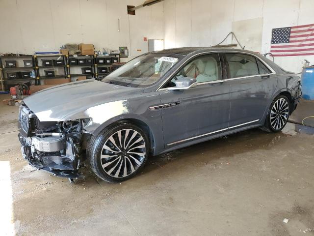 Lincoln Continenta (2018)