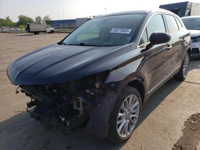 Lincoln Mkc reserv (2018)