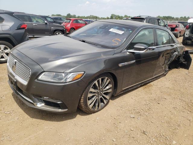 Lincoln Continenta (2019)