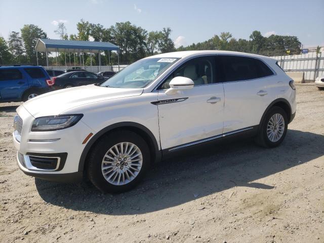 Lincoln Nautilus (2019)