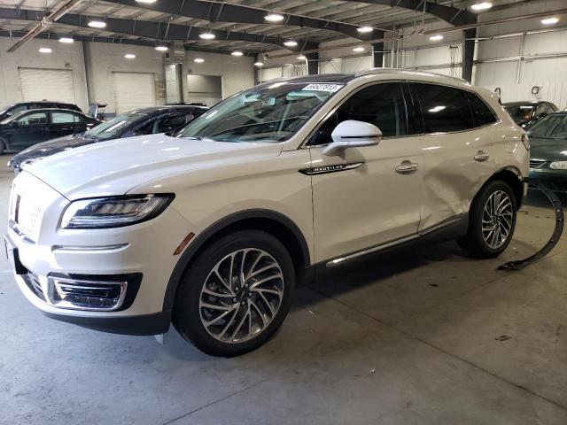 Lincoln Nautilus r (2019)