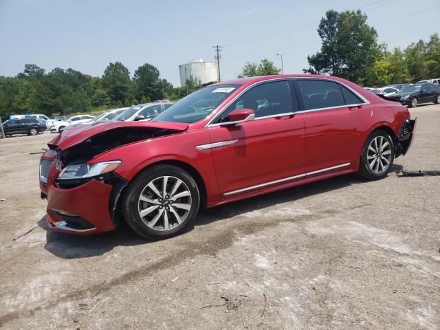 Lincoln Continenta (2020)