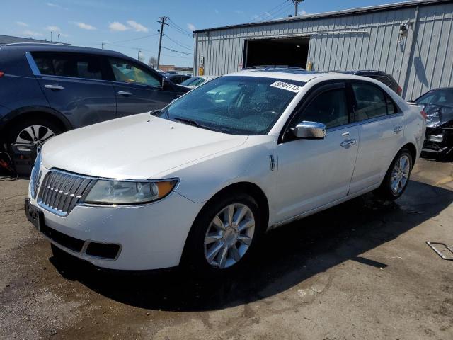 Lincoln Mkz (2012)