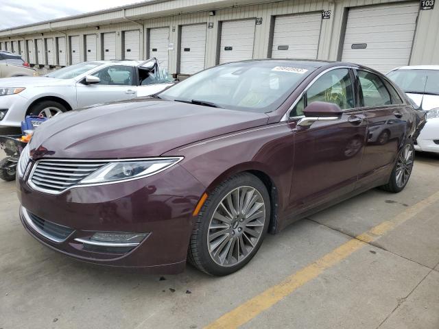 Lincoln Mkz (2013)