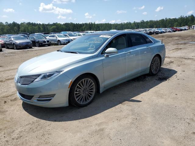 Lincoln Mkz hybrid (2013)
