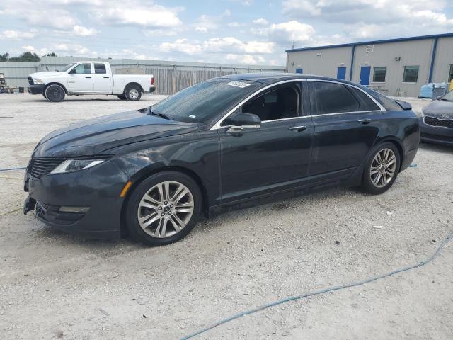 Lincoln Mkz hybrid (2013)