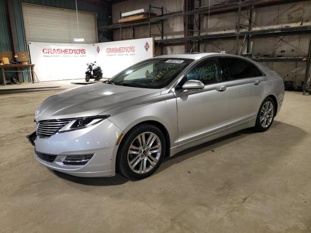 Lincoln Mkz (2014)