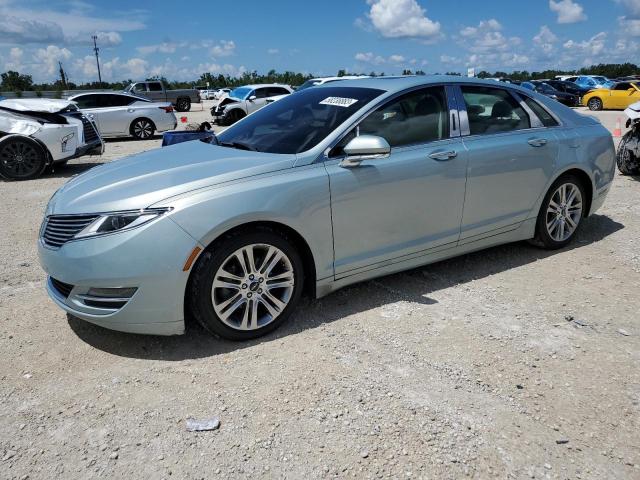 Lincoln Mkz hybrid (2014)