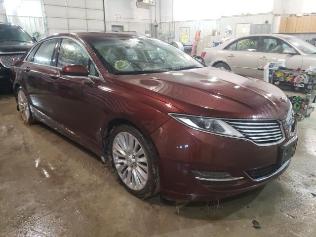 Lincoln Mkz (2015)
