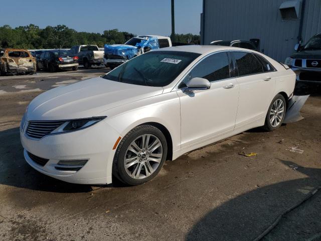 Lincoln Mkz hybrid (2015)