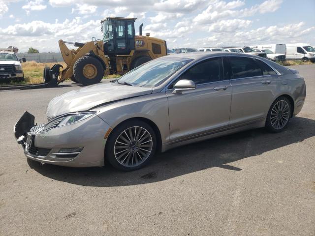 Lincoln Mkz hybrid (2015)