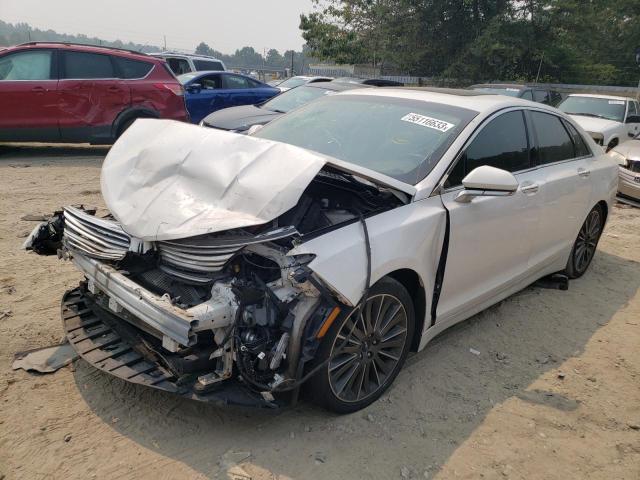 Lincoln Mkz hybrid (2015)