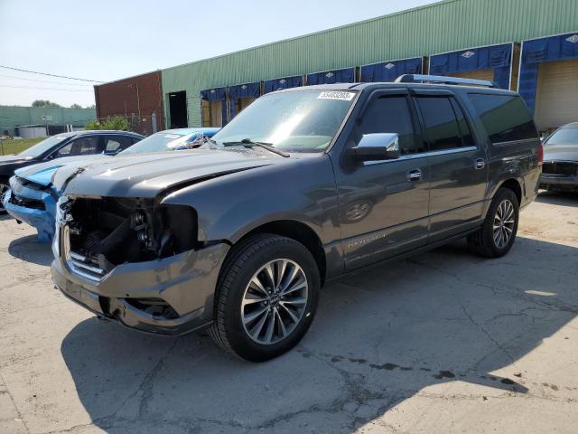 Lincoln Navigator (2015)