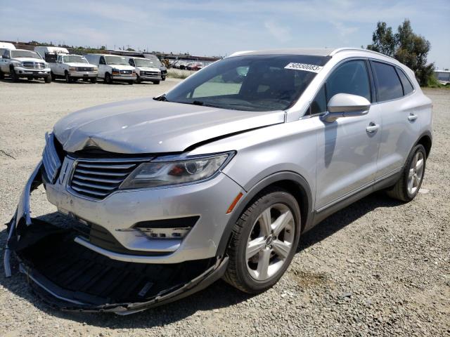 Lincoln Mkc premie (2016)