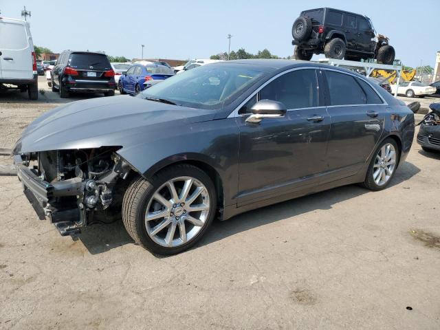Lincoln Mkz hybrid (2016)