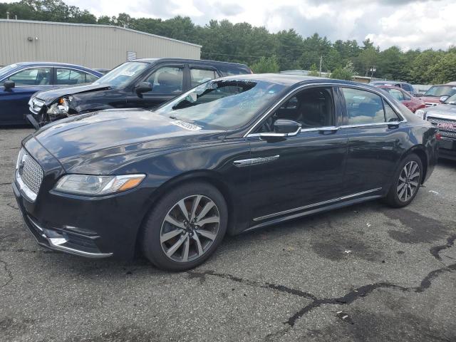 Lincoln Continenta (2017)