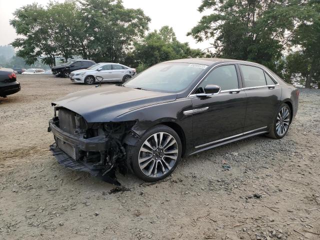 Lincoln Continenta (2017)