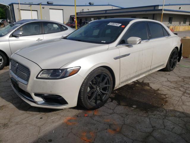 Lincoln Continenta (2017)