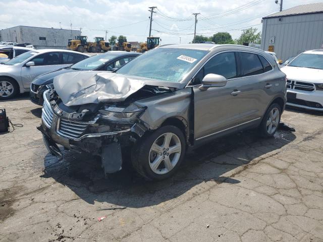 Lincoln Mkc premie (2017)