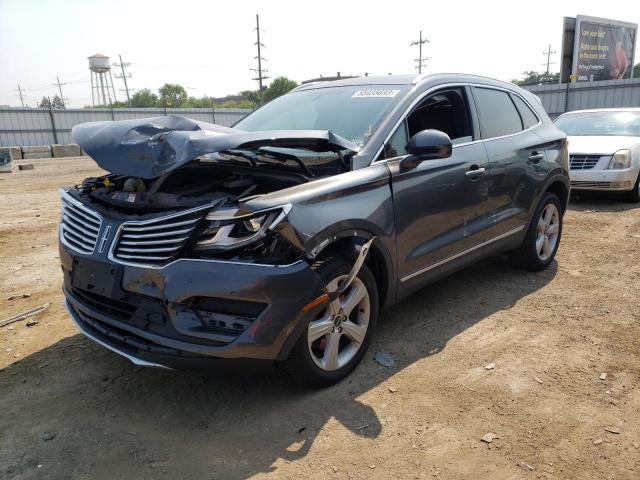 Lincoln Mkc premie (2017)