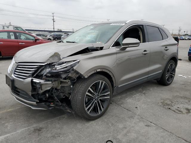 Lincoln Mkc reserv (2017)