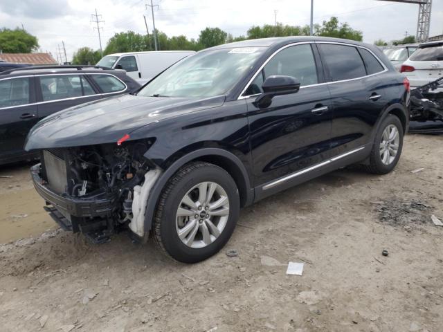 Lincoln Mkx premie (2017)
