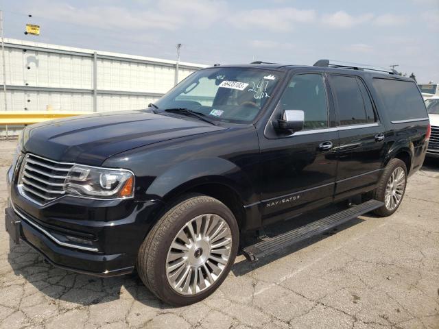 Lincoln Navigator (2017)