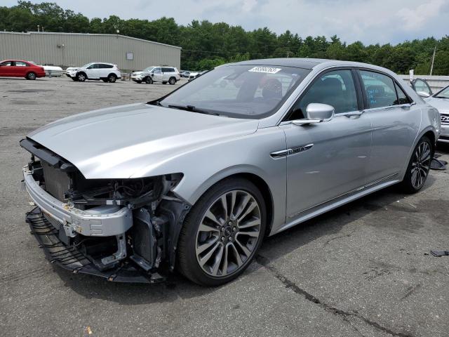 Lincoln Continenta (2018)