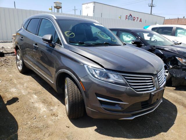 Lincoln Mkc premie (2018)